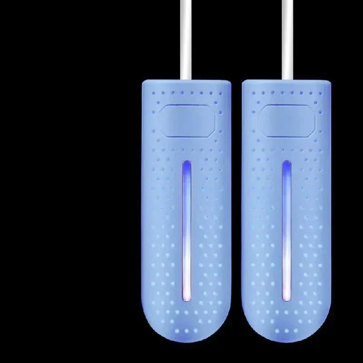 Portable UV Shoe Dryer and Sterilizer - ShoeFresh Pro-Blue Plug UV Lamp-State of Style