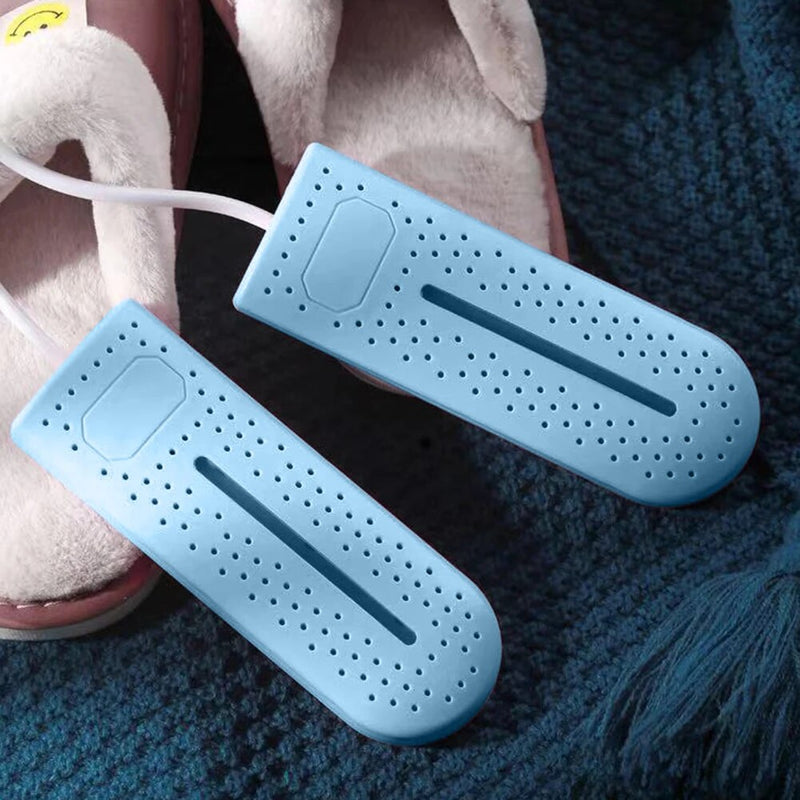 Portable UV Shoe Dryer and Sterilizer - ShoeFresh Pro-Blue USB-State of Style