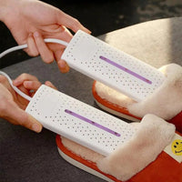 Portable UV Shoe Dryer and Sterilizer - ShoeFresh Pro-Blue USB-State of Style