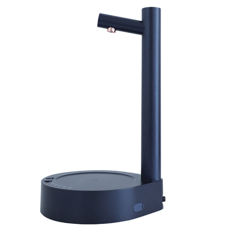 Portable Water Dispenser - AquaFlow-Blue-State of Style