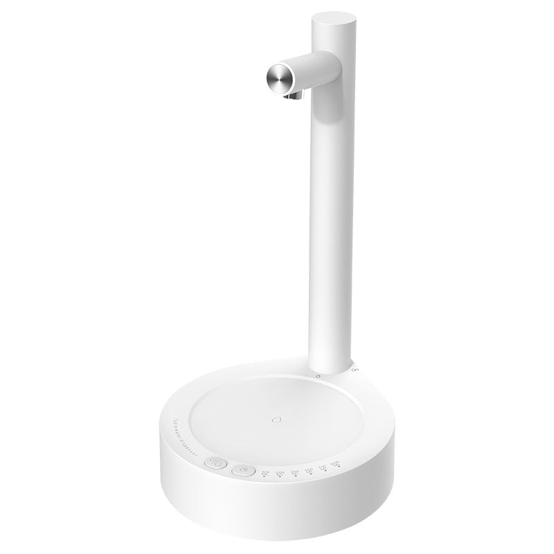 Portable Water Dispenser - AquaFlow-White-State of Style