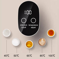 Portable Water Dispenser with Super Fast Heating - QuickHeat-State of Style