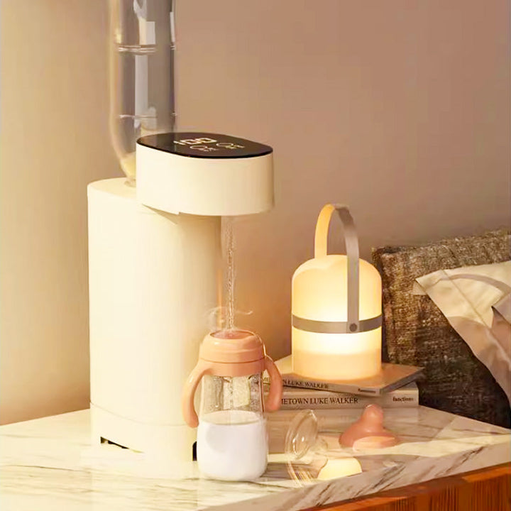 Portable Water Dispenser with Super Fast Heating - QuickHeat-State of Style