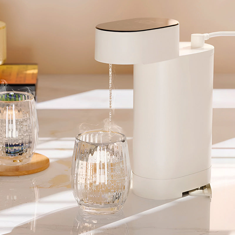Portable Water Dispenser with Super Fast Heating - QuickHeat-State of Style