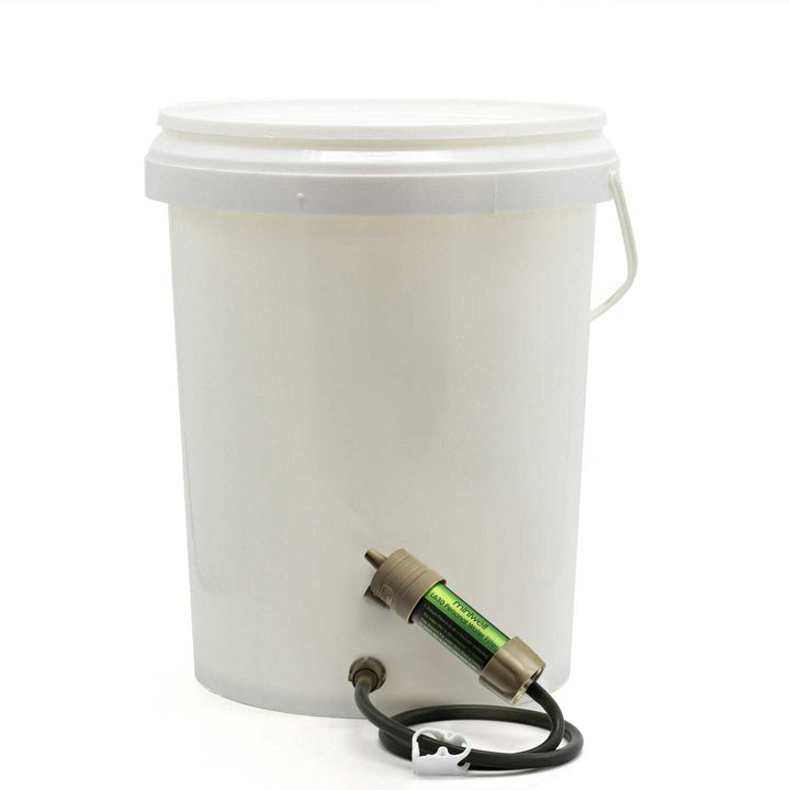 Portable Water Purification System - PureStream-State of Style