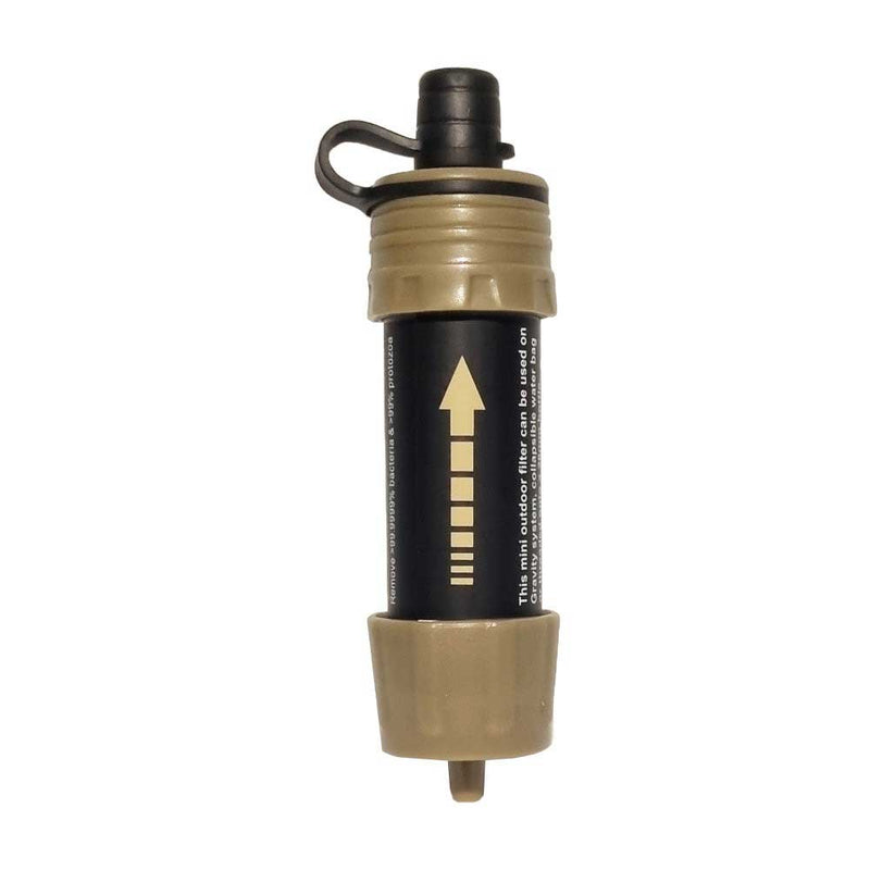 Portable Water Purification System - PureStream-State of Style