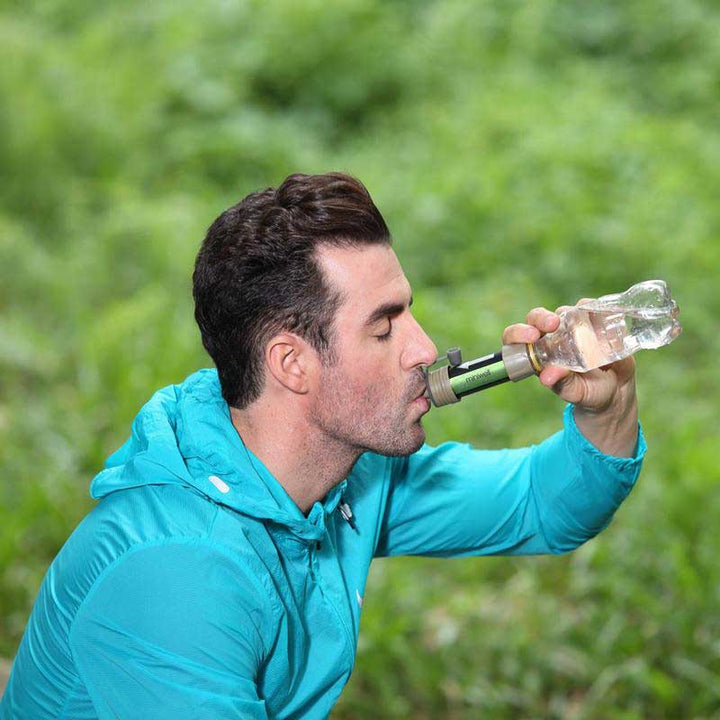 Portable Water Purification System - PureStream-State of Style