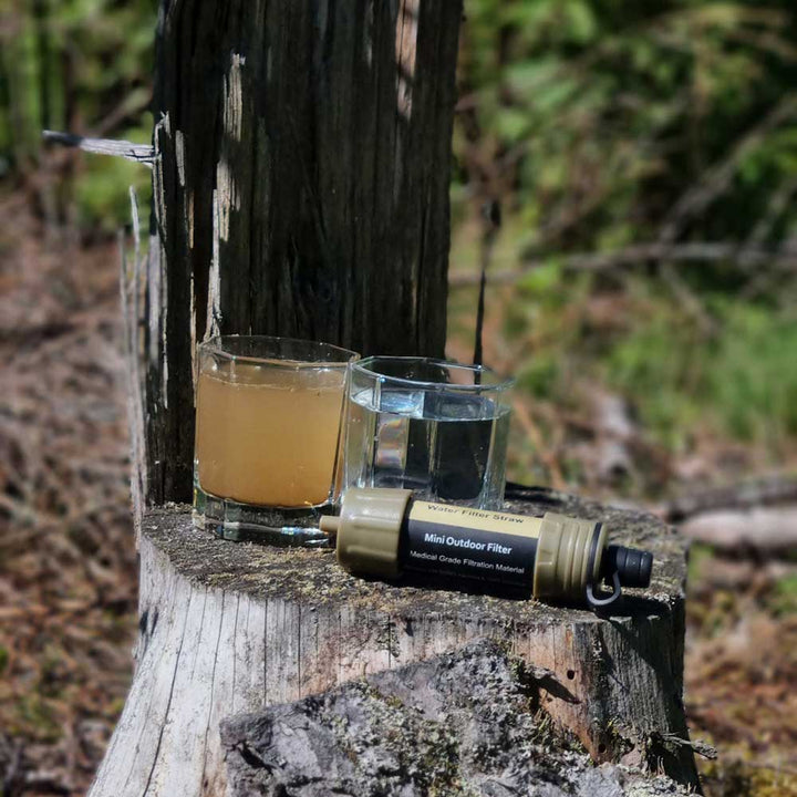 Portable Water Purification System - PureStream-State of Style