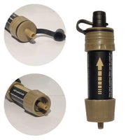 Portable Water Purification System - PureStream-State of Style