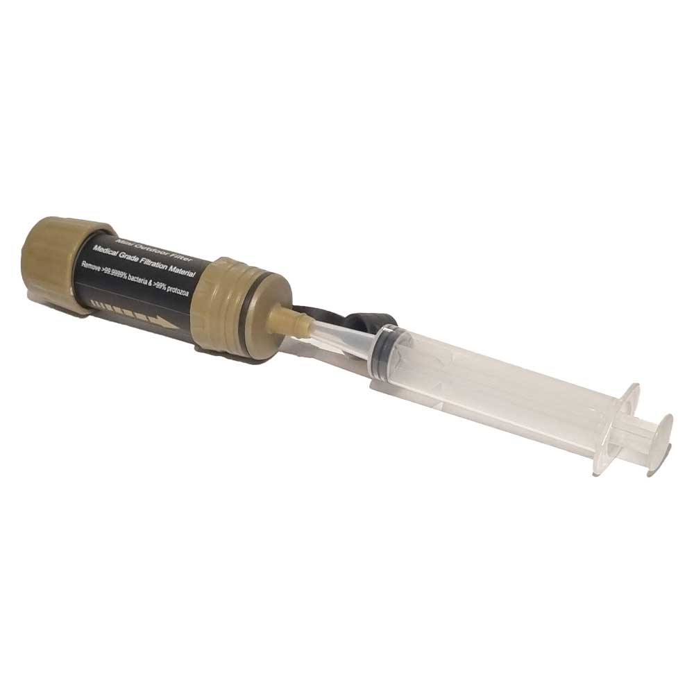 Portable Water Purification System - PureStream-State of Style
