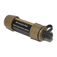Portable Water Purification System - PureStream-State of Style
