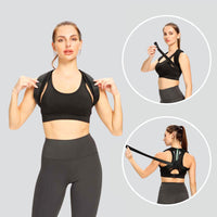 Posture Corrector - StraightAlign-M (Weight 40-70 kg)-State of Style