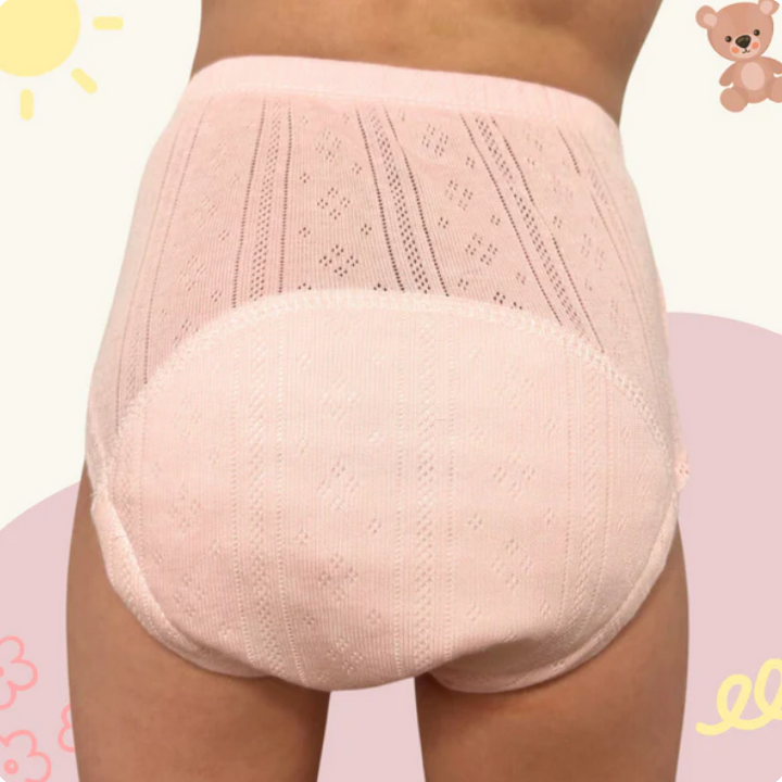 Potty Training Pants for Kids – SmartyPants-Pink-(S) 9 KG-State of Style