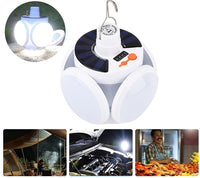 Powerful and Portable Lantern - SolarGlow-State of Style