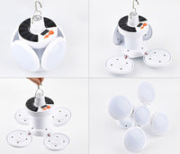 Powerful and Portable Lantern - SolarGlow-State of Style