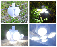 Powerful and Portable Lantern - SolarGlow-State of Style