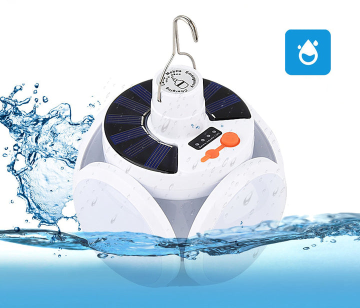 Powerful and Portable Lantern - SolarGlow-State of Style