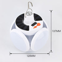 Powerful and Portable Lantern - SolarGlow-State of Style