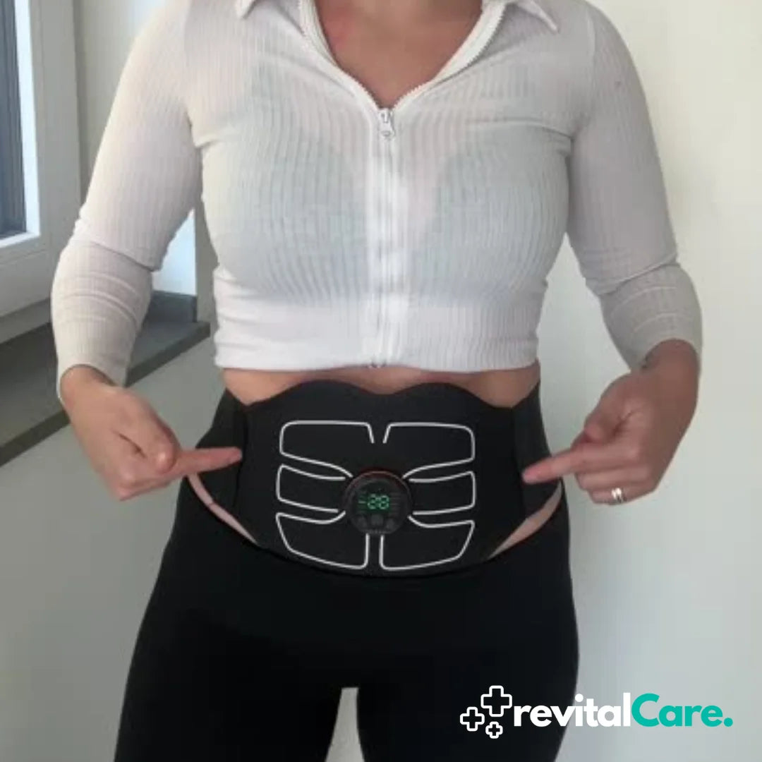 Powerful EMS Ab Trainer – CorePulse-State of Style