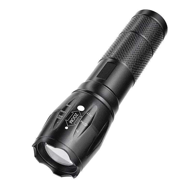 Powerful Flashlight - LumeTitan-State of Style