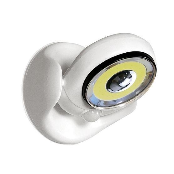 Powerful LED Lamp with Motion Sensor - GlowGuard-State of Style