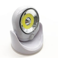 Powerful LED Lamp with Motion Sensor - GlowGuard-State of Style
