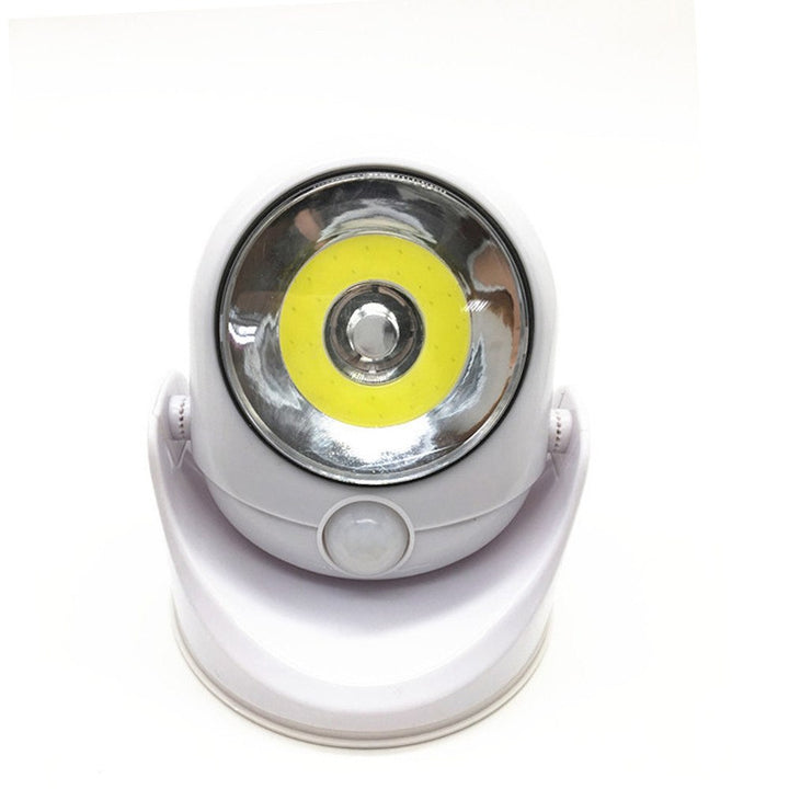 Powerful LED Lamp with Motion Sensor - GlowGuard-State of Style