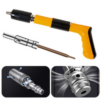 Powerful Nail Gun – GripNail-Yellow + Free nails (60 pieces)-State of Style