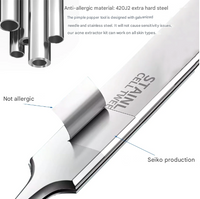 Precision Tweezers for Blackheads & Pimples – Léna-State of Style