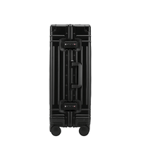 Premium aluminium case – Emperor-Silver-S (37 L)-State of Style