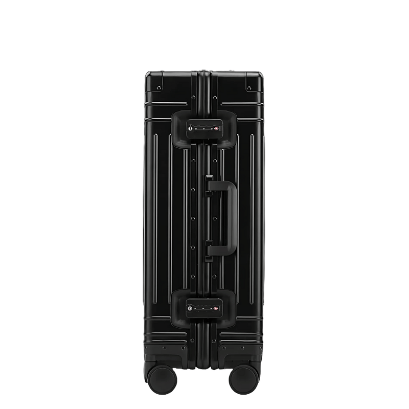 Premium aluminium case – Emperor-Silver-S (37 L)-State of Style