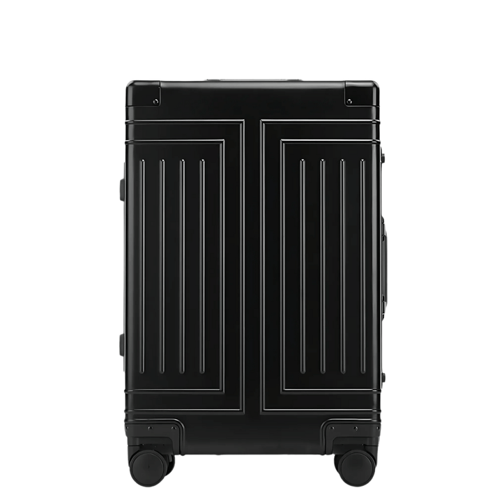 Premium aluminium case – Emperor-Silver-S (37 L)-State of Style