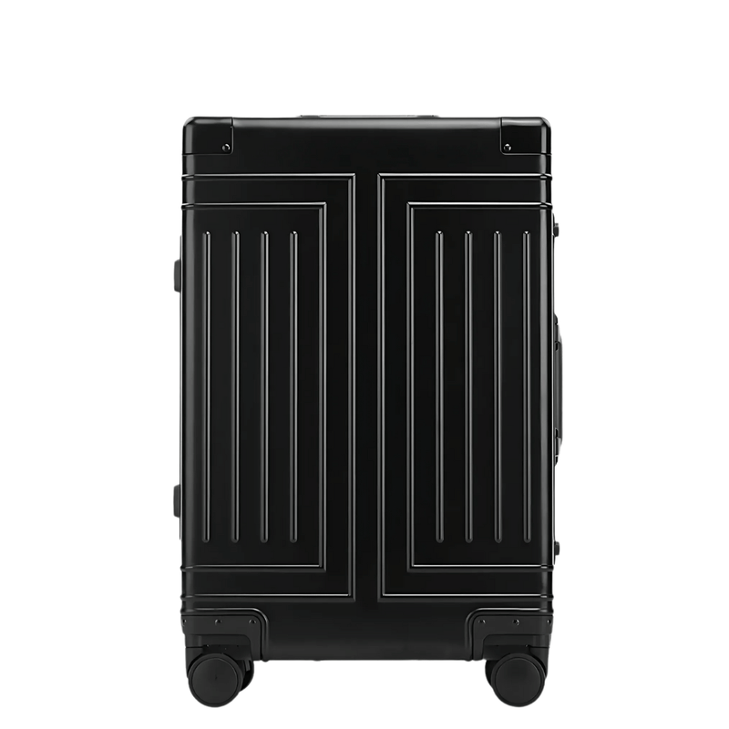 Premium aluminium case – Emperor-Silver-S (37 L)-State of Style
