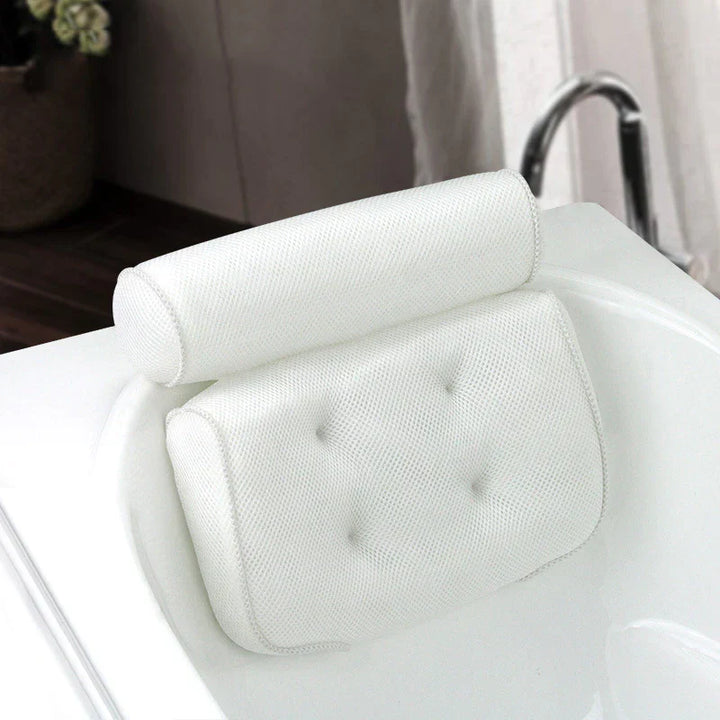 Premium Bath Pillow – SereniLux-State of Style