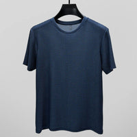 Premium Crew Neck Tee | Super Soft & Comfortable-Black-S-State of Style