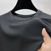 Premium Crew Neck Tee | Super Soft & Comfortable-Gray-S-State of Style