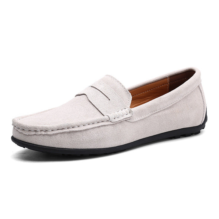 Premium leather shoes for men – Leandro-Green-6-State of Style