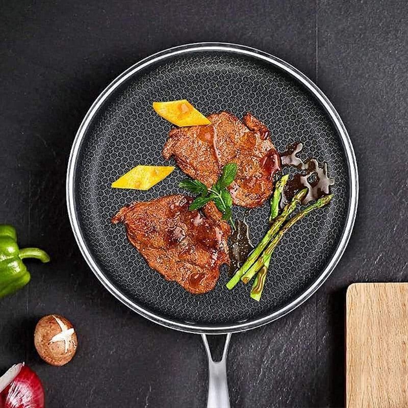 Premium Non-Stick Pan - SteelChef-State of Style