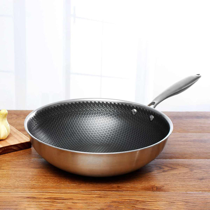 Premium Non-Stick Pan - SteelChef-State of Style