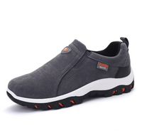 Premium Orthopaedic Hiking Shoes for Men - PathMaster-Black-5.0-State of Style