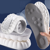 Premium Running Insoles - FlexiStride-Grey-3.0 - 3.5-State of Style
