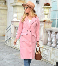 Premium Women's Jacket | Stylish & Comfortable-Pink-XS-State of Style