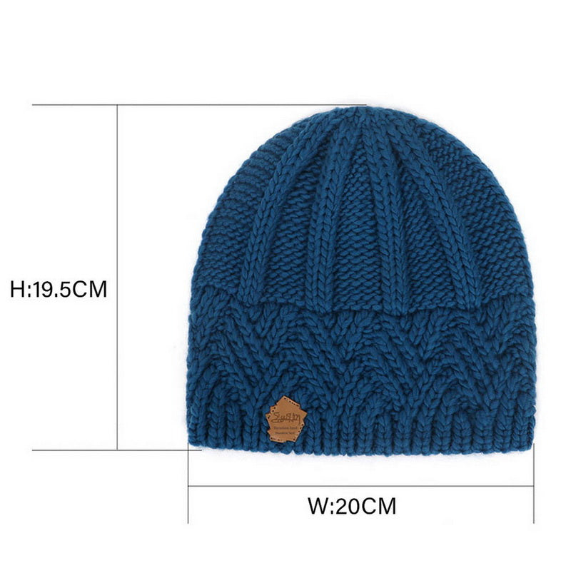 Princess Knitted Hat | Stylish and Comfortable-White-State of Style