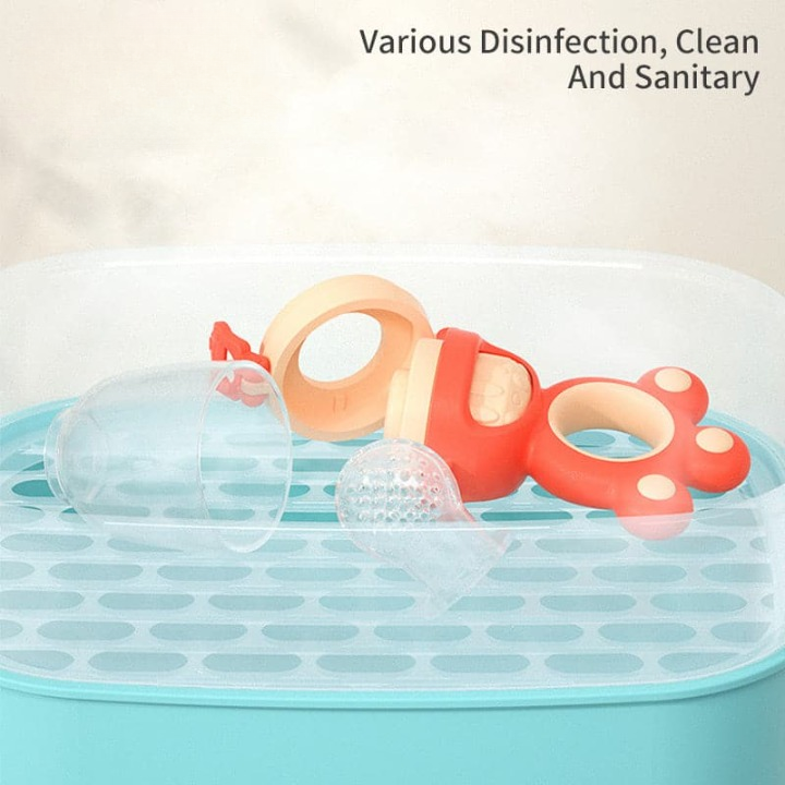 Soothing silicone teether for babies – Buy one, get one FREE – Lino