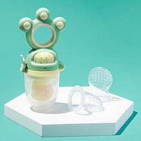 Soothing silicone teether for babies – Buy one, get one FREE – Lino