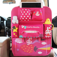 Car organiser for children with tablet and bottle holder – BackBuddy(Buy 1, get 1 free)