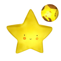 LED nightlight for children's bedroom with timer function – Dream Light (buy one, get one free)