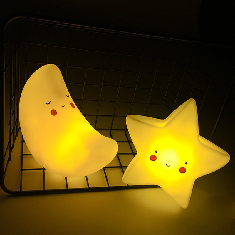 LED nightlight for children's bedroom with timer function – Dream Light (buy one, get one free)