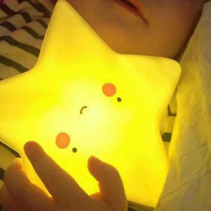 LED nightlight for children's bedroom with timer function – Dream Light (buy one, get one free)