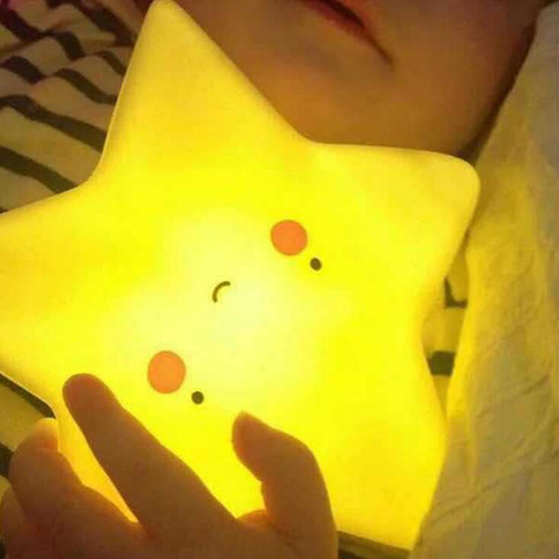 LED nightlight for children's bedroom with timer function – Dream Light (buy one, get one free)